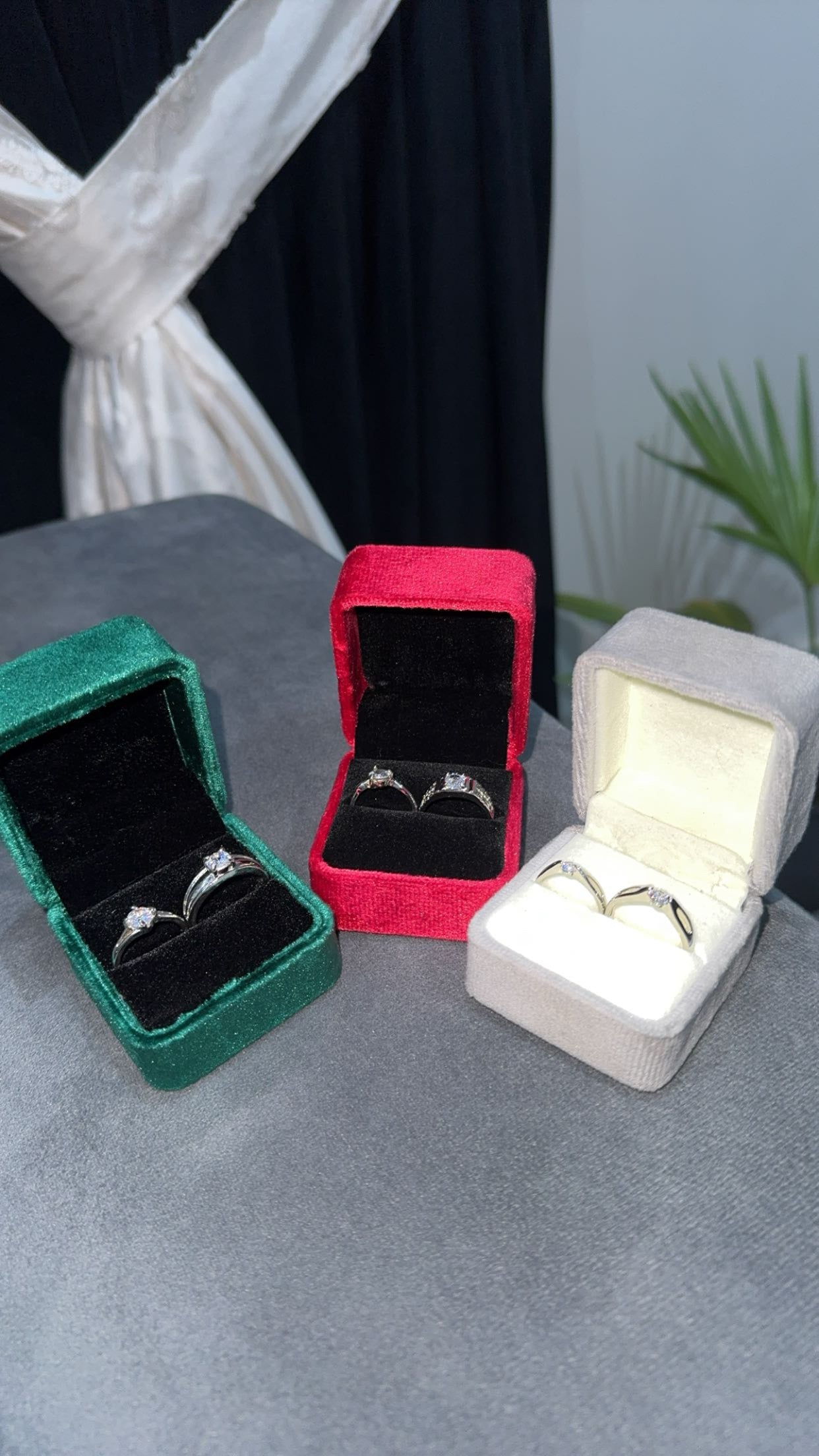 COUPLE RINGS | TIMELESS DESIGN, POLISHED & STRONG | “BEST FOR YOUR LOVED ONES"💗🫂