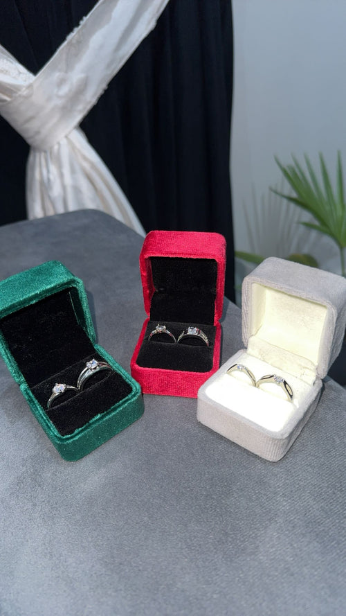 COUPLE RINGS | TIMELESS DESIGN, POLISHED & STRONG | “BEST FOR YOUR LOVED ONES"💗🫂